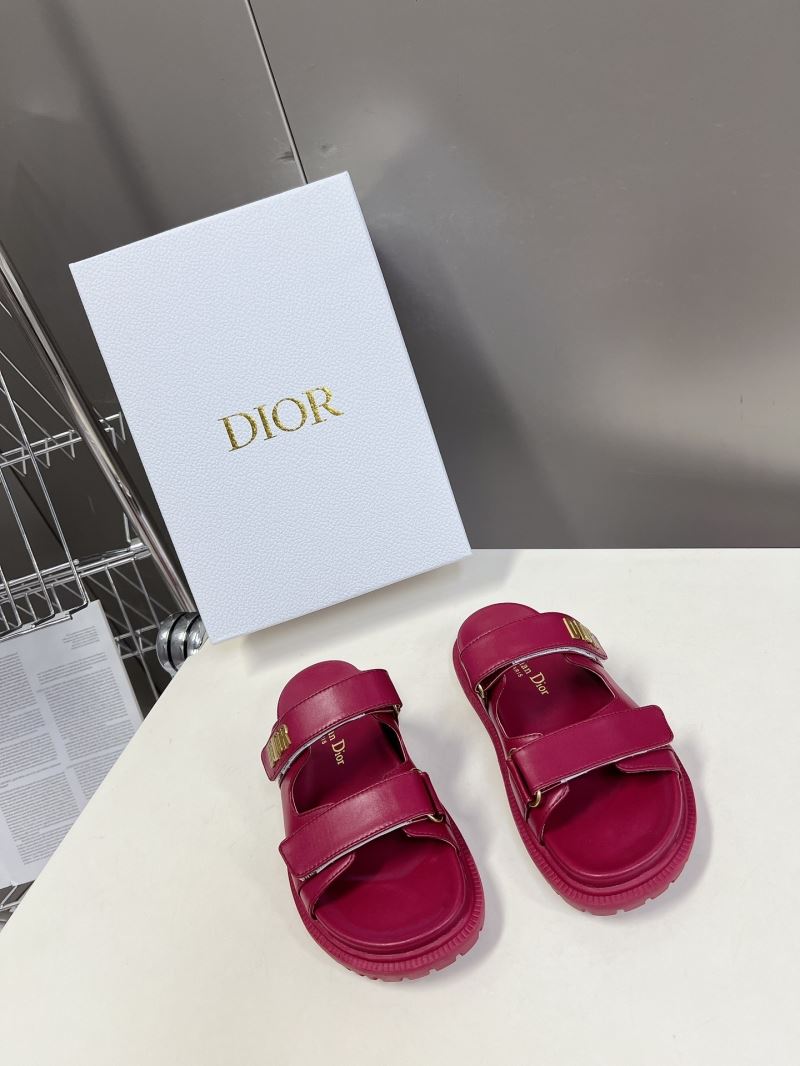 Christian Dior Slippers